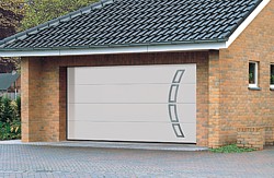 New designer doors from hormann